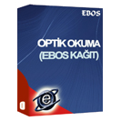 Optik Okuma Programı(EBOS Kağıt)